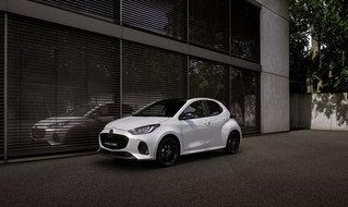 Mazda2 Hybrid: Η κορυφαία υβριδική επιλογή