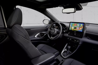 Mazda2 Hybrid: Η κορυφαία υβριδική επιλογή