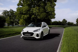 Mazda2 Hybrid: Η κορυφαία υβριδική επιλογή