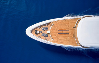 Mega yacht O’ptasia for sale Fraser yachts οικογένεια Δραγνη Mega yacht O’ptasia for sale Fraser yachts οικογένεια Δραγνη