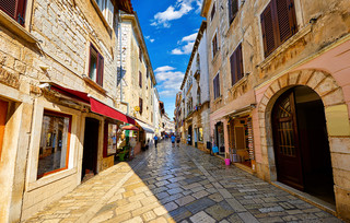 Πόρετς Κροατία Πόρετς Κροατία