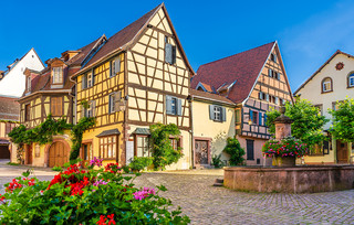 Riquewihr Γαλλια Riquewihr Γαλλια