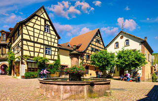 Riquewihr Γαλλια Riquewihr Γαλλια