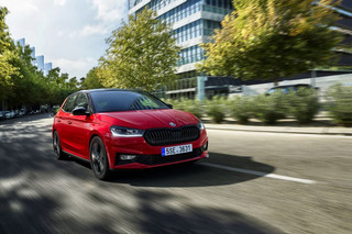 Η Skoda γιορτάζει τα 5 εκατομμύρια Fabia Η Skoda γιορτάζει τα 5 εκατομμύρια Fabia