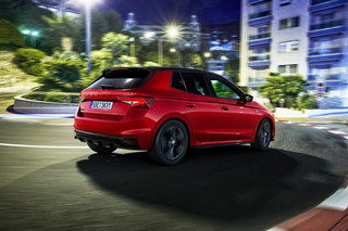 Η Skoda γιορτάζει τα 5 εκατομμύρια Fabia Η Skoda γιορτάζει τα 5 εκατομμύρια Fabia