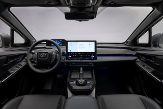 Toyota bZ4X: Το απόλυτο ηλεκτρικό SUV Toyota bZ4X: Το απόλυτο ηλεκτρικό SUV