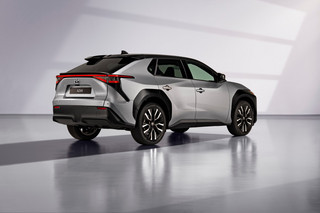 Toyota bZ4X: Το απόλυτο ηλεκτρικό SUV Toyota bZ4X: Το απόλυτο ηλεκτρικό SUV
