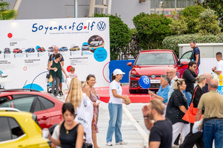 Το Volkswagen Golf συνεχίζει να φέρνει διακρίσεις Το Volkswagen Golf συνεχίζει να φέρνει διακρίσεις
