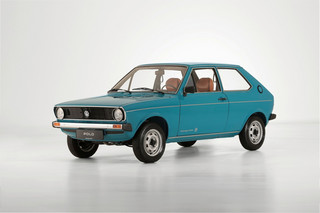 Το Volkswagen Polo γιορτάζει 50 χρόνια ιστορίας Το Volkswagen Polo γιορτάζει 50 χρόνια ιστορίας