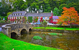 Bibury Αγγλία Bibury Αγγλία