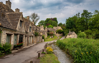 Bibury Αγγλία Bibury Αγγλία