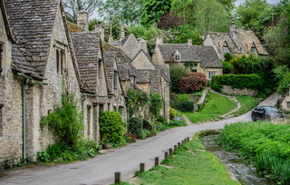 Bibury Αγγλία Bibury Αγγλία
