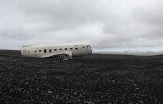Sólheimasandur Iceland Sólheimasandur Iceland
