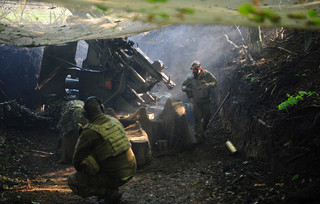 Οι δύο βασικές απαιτήσεις της Ρωσίας για να τερματίσει τον πόλεμο στην Ουκρανία Οι δύο βασικές απαιτήσεις της Ρωσίας για να τερματίσει τον πόλεμο στην Ουκρανία