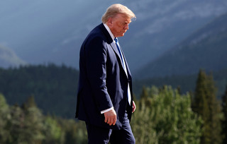 Ντόναλντ Τραμπ Ντόναλντ Τραμπ