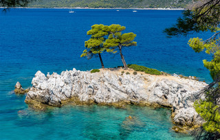 Παραλία Αμάραντος Σκόπελος