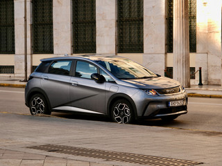 BYD: Πρώτη σε πωλήσεις ηλεκτρικών στην Ελλάδα το 2025 BYD: Πρώτη σε πωλήσεις ηλεκτρικών στην Ελλάδα το 2025