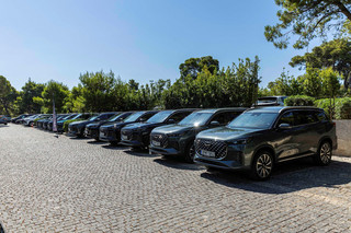 Η Chery ήρθε στην Ελλάδα με 2 εντυπωσιακά SUV