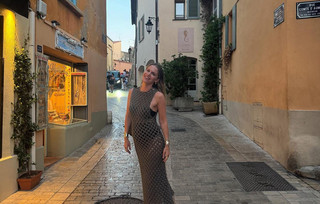 Ευγενια Νιαρχου γενέθλια στο Saint Tropez Ευγενια Νιαρχου γενέθλια στο Saint Tropez