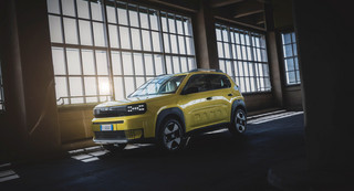 Στο Fiat Grande Panda το «Red Dot Award 2025»