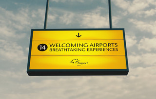 Fraport Greece: Ταξιδεύουμε στην αυθεντική Ελλάδα πίσω από κάθε πύλη άφιξης