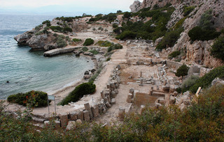 Ηραίον Κορινθία