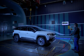 Το νέο Jeep Compass διαθέτει εντυπωσιακή αεροδυναμική απόδοση Το νέο Jeep Compass διαθέτει εντυπωσιακή αεροδυναμική απόδοση