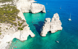 Κλέφτικο Μήλος Κλέφτικο Μήλος