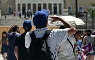 Καύσωνας
