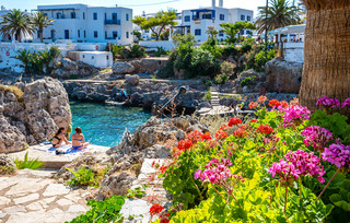 Αβλέμονας, Κύθηρα Αβλέμονας, Κύθηρα