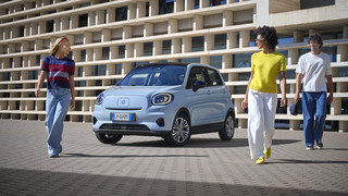 Κορυφαία επίδοση για το Leapmotor T03 στο «Ecobest 2025» Κορυφαία επίδοση για το Leapmotor T03 στο «Ecobest 2025»