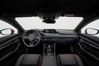 Το ανανεωμένο Mazda3 είναι πιο πλήρες από ποτέ Το ανανεωμένο Mazda3 είναι πιο πλήρες από ποτέ