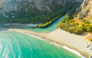 Παραλία Πρέβελη Παραλία Πρέβελη