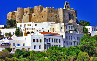 Χώρα, Πάτμος