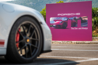 Porsche 911 Road Tour 2025: Μία ξεχωριστή εμπειρία Porsche 911 Road Tour 2025: Μία ξεχωριστή εμπειρία