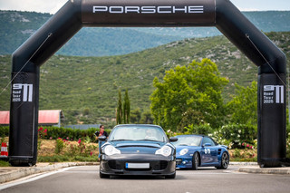 Porsche 911 Road Tour 2025: Μία ξεχωριστή εμπειρία Porsche 911 Road Tour 2025: Μία ξεχωριστή εμπειρία