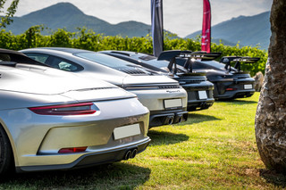 Porsche 911 Road Tour 2025: Μία ξεχωριστή εμπειρία Porsche 911 Road Tour 2025: Μία ξεχωριστή εμπειρία
