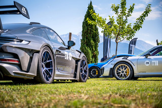 Porsche 911 Road Tour 2025: Μία ξεχωριστή εμπειρία Porsche 911 Road Tour 2025: Μία ξεχωριστή εμπειρία