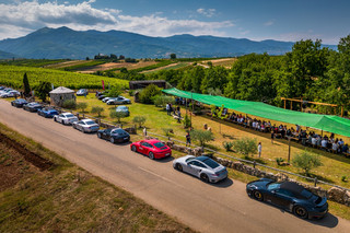 Porsche 911 Road Tour 2025: Μία ξεχωριστή εμπειρία Porsche 911 Road Tour 2025: Μία ξεχωριστή εμπειρία
