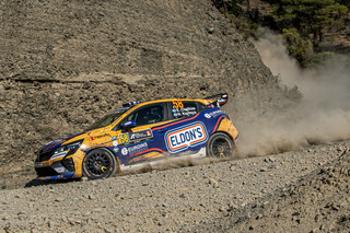 Η Renault Χαλκιάς Racing Team στο EKO Ράλλυ Ακρόπολις 2025 Η Renault Χαλκιάς Racing Team στο EKO Ράλλυ Ακρόπολις 2025