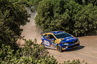 Η Renault Χαλκιάς Racing Team στο EKO Ράλλυ Ακρόπολις 2025 Η Renault Χαλκιάς Racing Team στο EKO Ράλλυ Ακρόπολις 2025