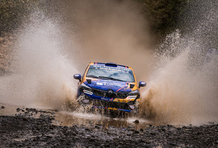 Η Renault Χαλκιάς Racing Team στο EKO Ράλλυ Ακρόπολις 2025 Η Renault Χαλκιάς Racing Team στο EKO Ράλλυ Ακρόπολις 2025