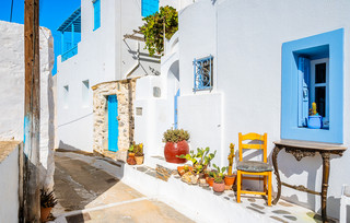 Θολάρια Αμοργός Θολάρια Αμοργός