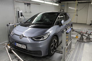 Η μπαταρία του Volkswagen ID.3 εντυπωσιάζει στα 160.000 χιλιόμετρα Η μπαταρία του Volkswagen ID.3 εντυπωσιάζει στα 160.000 χιλιόμετρα