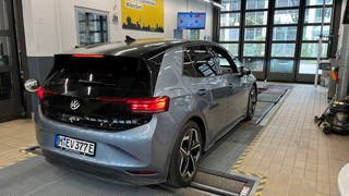Η μπαταρία του Volkswagen ID.3 εντυπωσιάζει στα 160.000 χιλιόμετρα Η μπαταρία του Volkswagen ID.3 εντυπωσιάζει στα 160.000 χιλιόμετρα