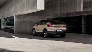 Το νέο Volvo EX30 με τιμή από 29.900 ευρώ