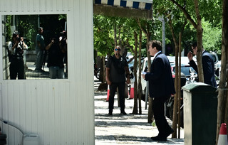 Τι συζήτησε το ΚΥΣΕΑ υπό τον Κυριάκο Μητσοτάκη