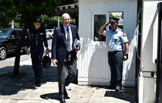 Τι συζήτησε το ΚΥΣΕΑ υπό τον Κυριάκο Μητσοτάκη