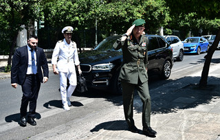 Τι συζήτησε το ΚΥΣΕΑ υπό τον Κυριάκο Μητσοτάκη
