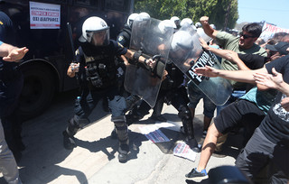Ένταση στη Σύνοδο των Πρυτάνεων Ένταση στη Σύνοδο των Πρυτάνεων
